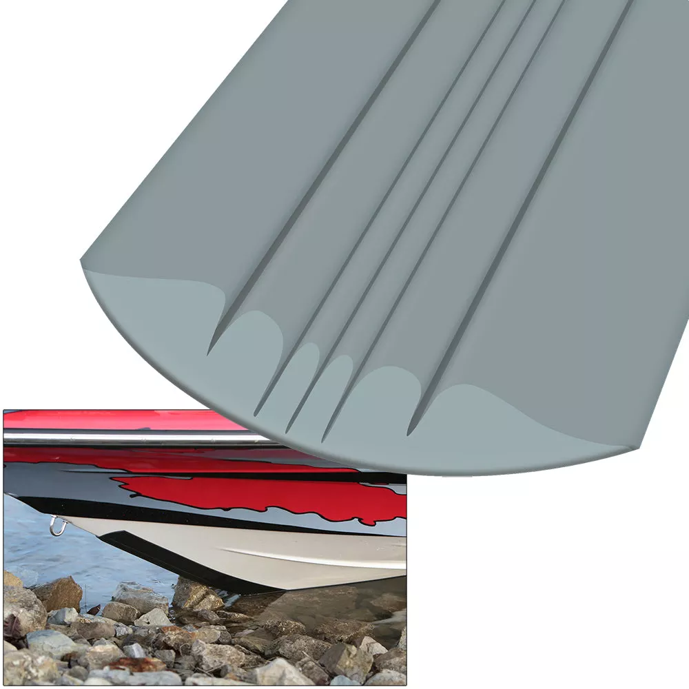 Megaware KeelGuard – 12 – Gray [20512]