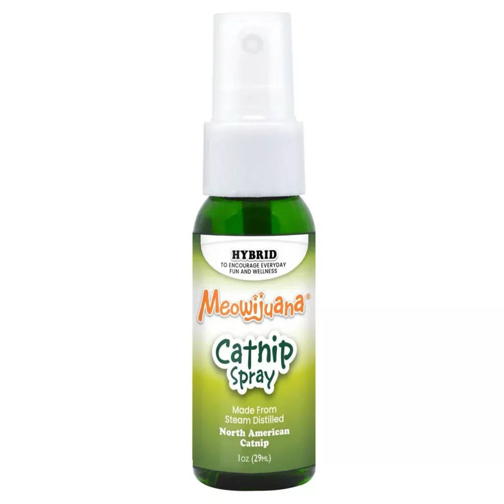 meowijuana-catnip-spray-1-oz Meowijuana Catnip Spray (1 oz)