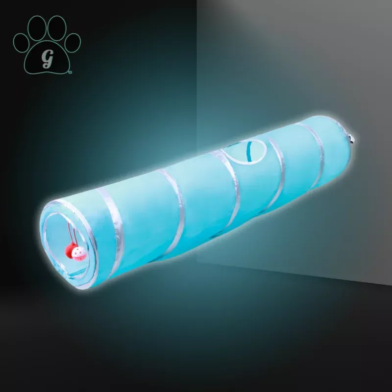 meowplex-45-cat-tunnel-toy MEOWPLEX 45″ Cat Tunnel Toy