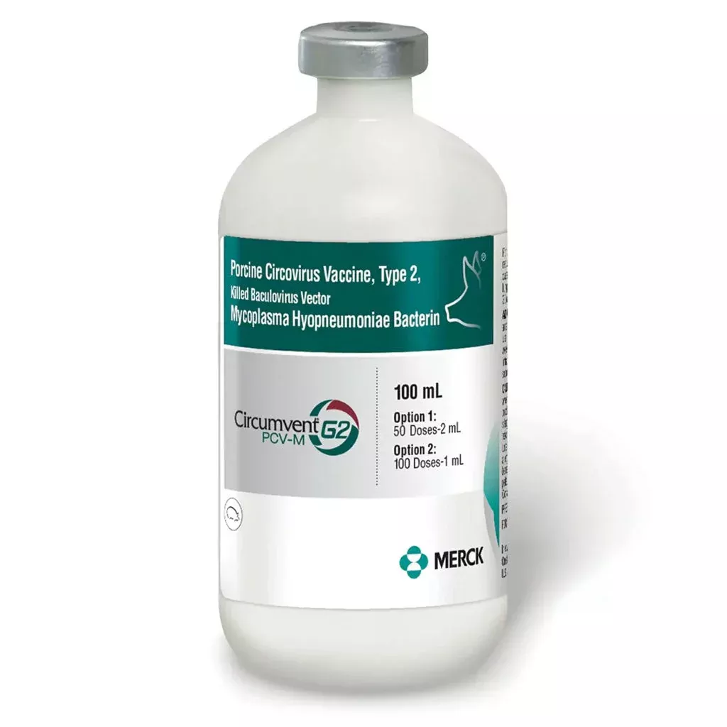 merck-circumvent-pcv-m-g2-vaccine Merck Circumvent PCV M G2 Vaccine