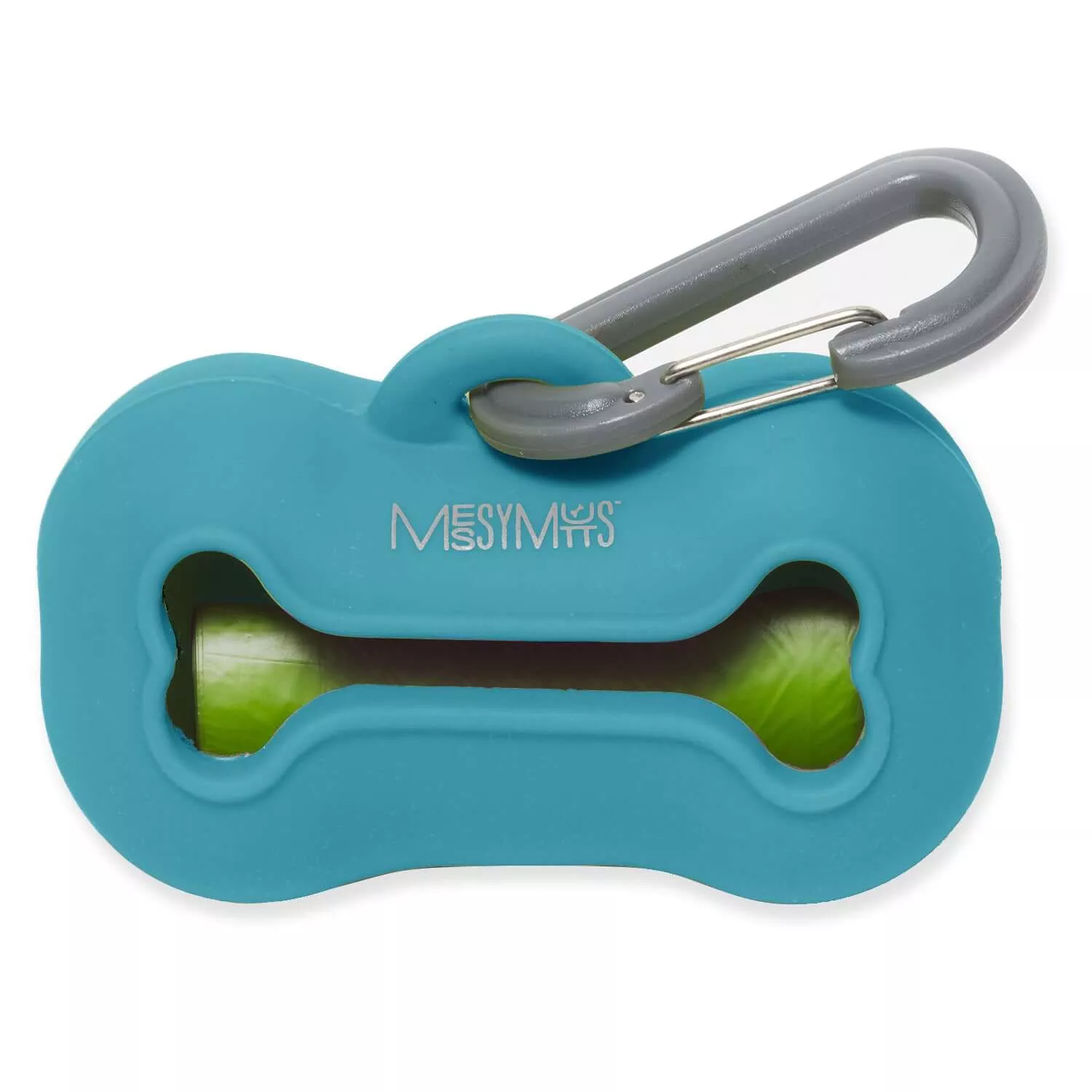 messy-mutts-dog-waste-bag-holder-blue Messy Mutts Dog Waste Bag Holder Blue