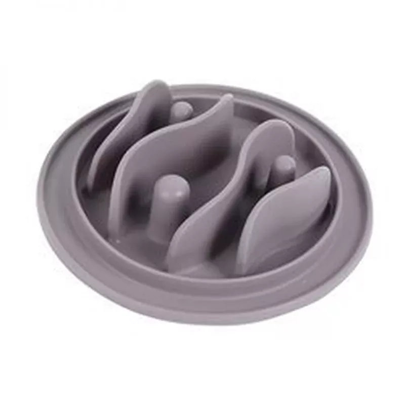 messy-mutts-silicone-interactive-cat-feeder Messy Mutts Silicone Interactive Cat Feeder