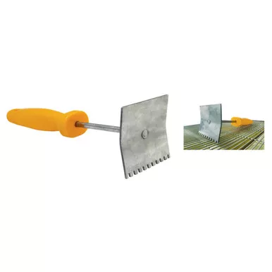 metal-queen-excluder-cleaner Metal Queen Excluder Cleaner