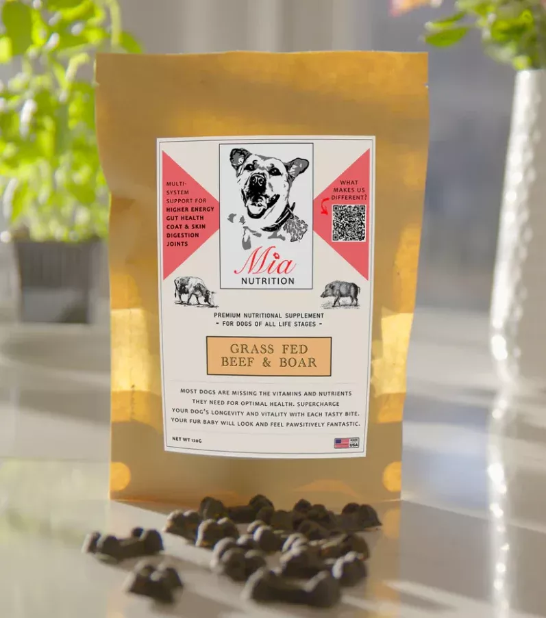 mia-nutrition-grass-fed-beef-boar-treats Mia Nutrition | Grass Fed Beef & Boar Treats