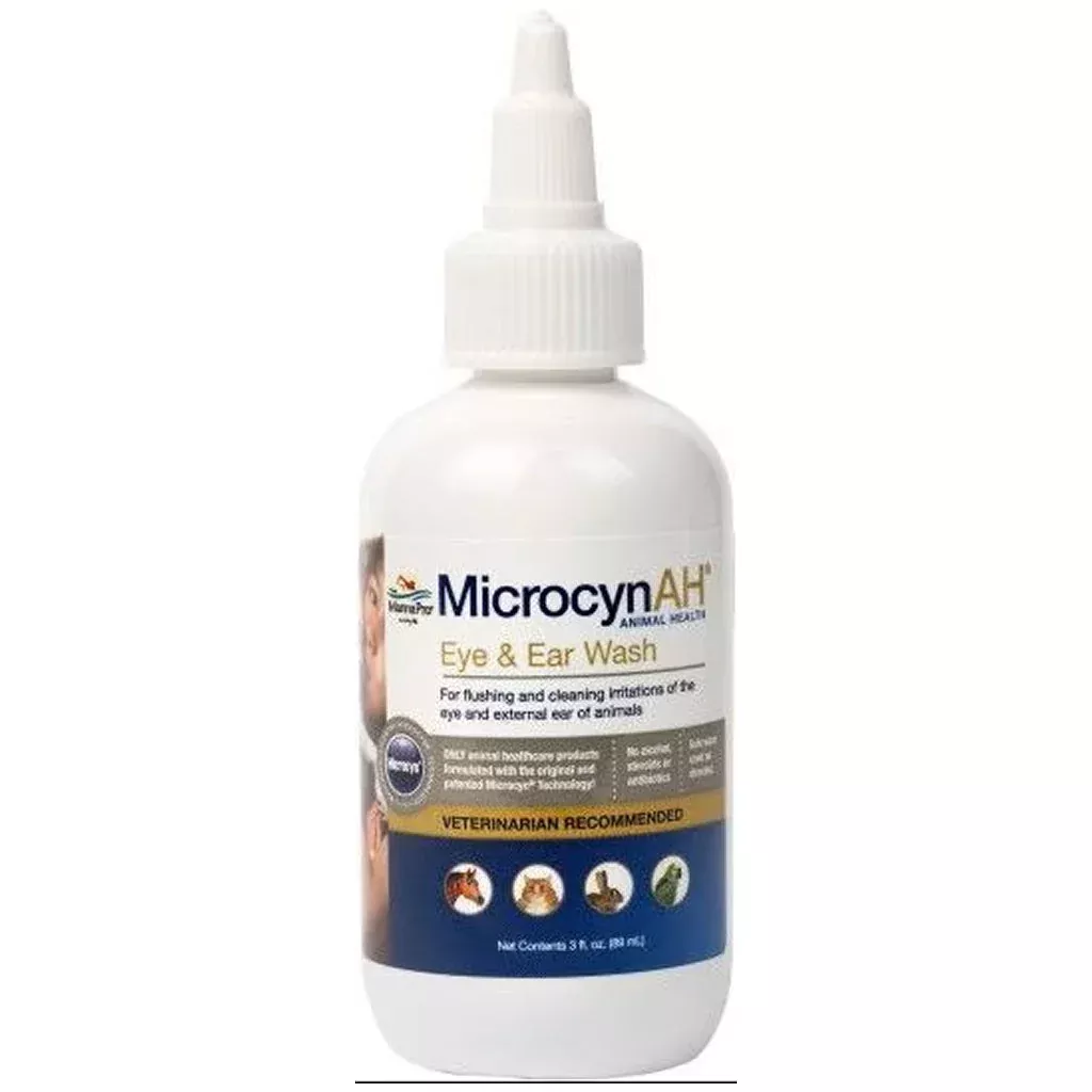 microcynah-ear-eye-wash-pets-3-oz MicrocynAH Ear & Eye Wash For Pets (3 oz)