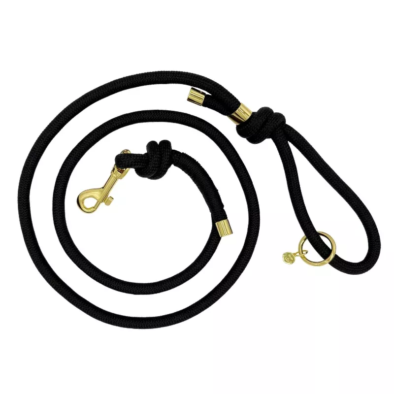 midnight-dog-rope-leash Midnight – Dog Rope Leash