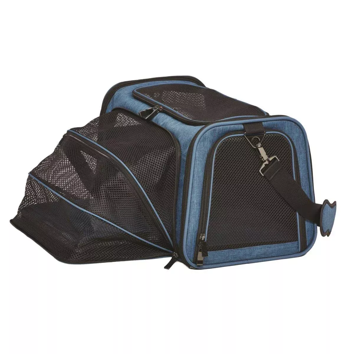midwest-homes-duffy-pet-carrier Midwest Homes - Duffy Pet Carrier