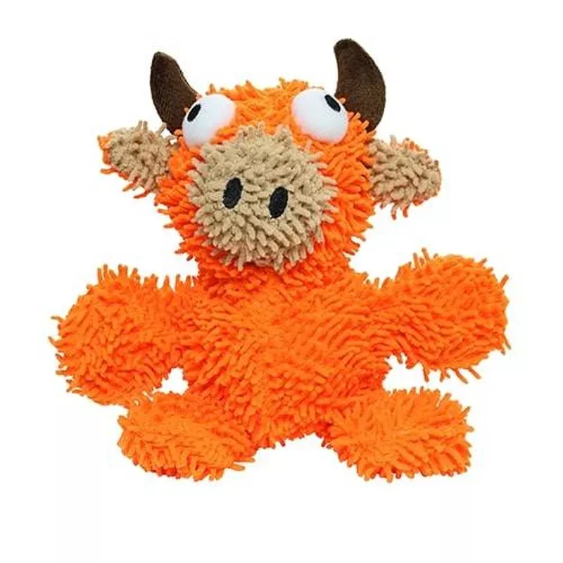 mighty-microfiber-ball-orange-bull mighty Microfiber Ball – Orange Bull