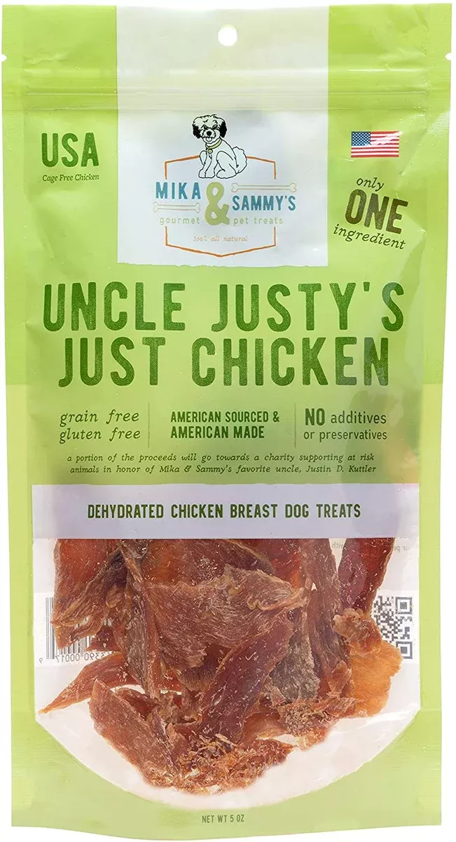 mika-sammy-s-uncle-justy-s-just-chicken Mika & Sammy's - Uncle Justy's Just Chicken