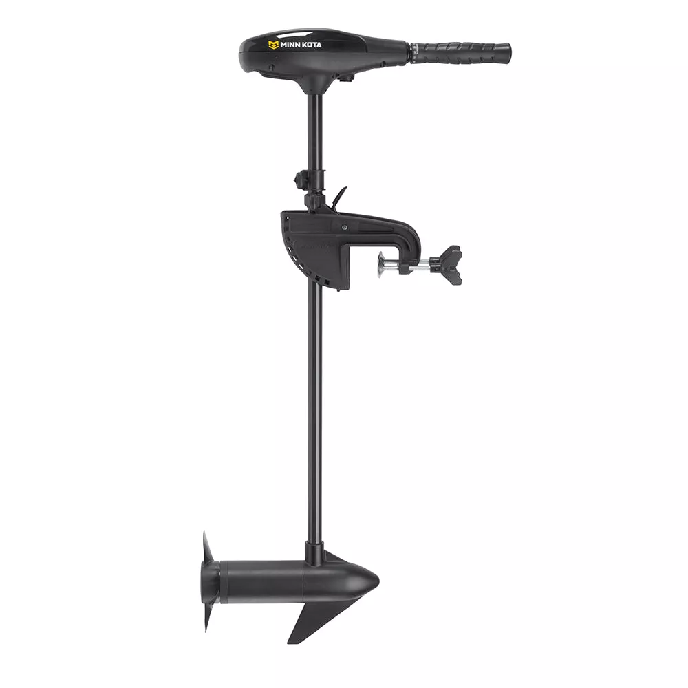 Minn Kota Endura Max 55 Trolling Motor – Transom Mount – 12V – 55lb – 42″ [1352156M]
