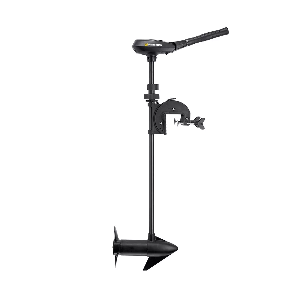 Minn Kota Traxxis 80 Freshwater Trolling Motor – Transom Mount – 24V – 80lb – 42″ – Variable Speed [1368730M]