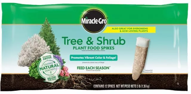 miracle-gro-tree-shrub-plant-food-spikes Miracle-Gro Tree & Shrub Plant Food Spikes