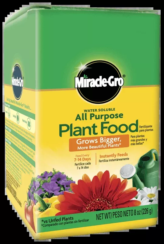 miracle-gro-water-soluble-all-purpose-plant-food Miracle-Gro Water Soluble All Purpose Plant Food