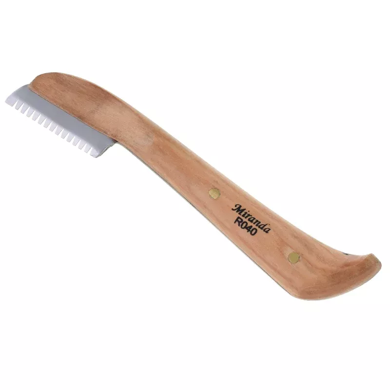 miranda-classic-trimmer-professional-trimmer-with-comfortable-wooden-handle Miranda Classic Trimmer – professional trimmer with a comfortable wooden handle