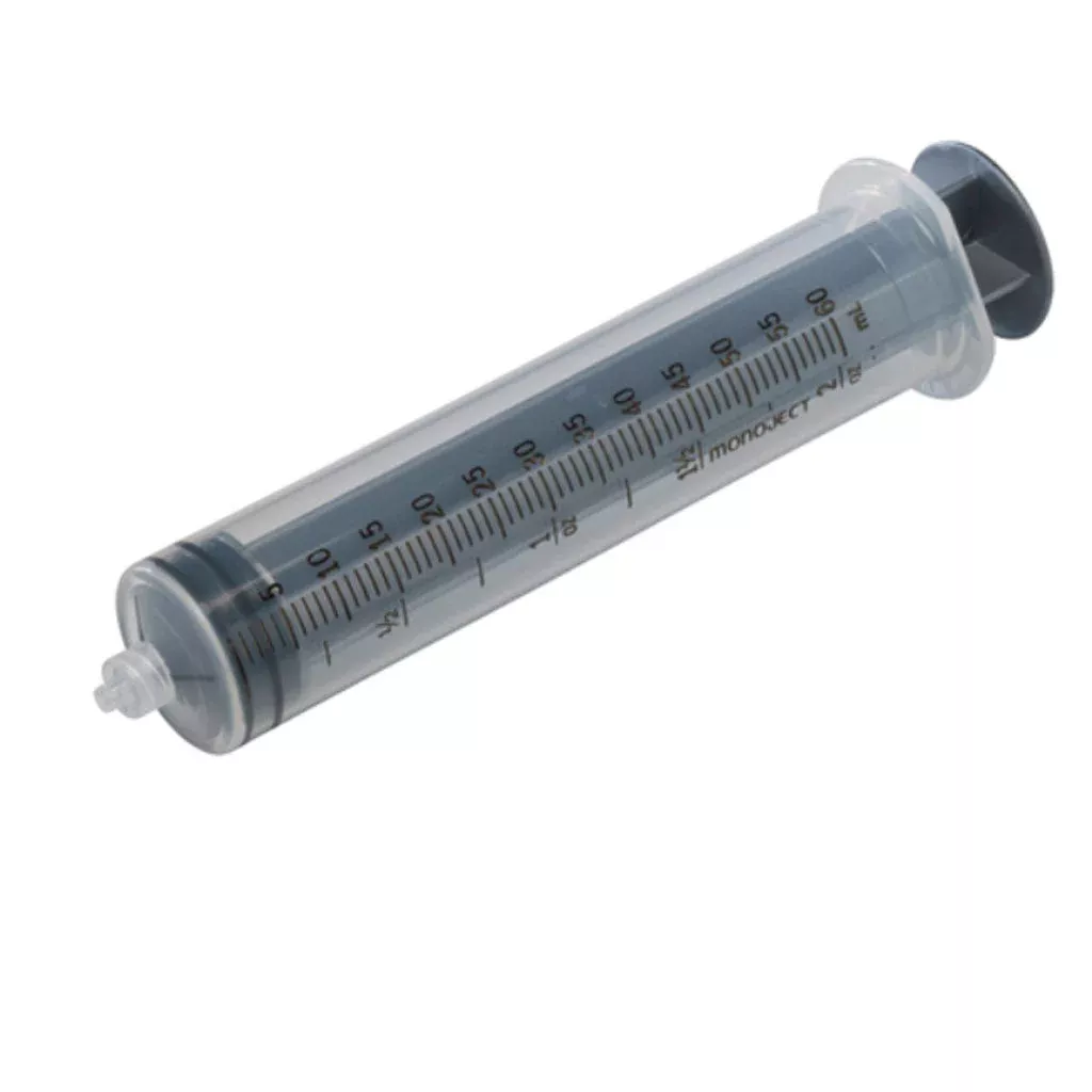 monoject-sterile-syringe-luer-lock-60ml-20-count Monoject Sterile Syringe Luer Lock, 60ml, 20 Count