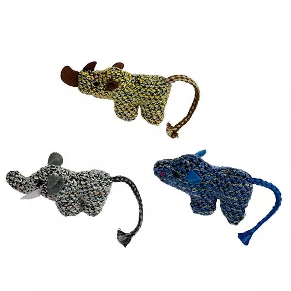 multipet-berber-animals-cat-toys Multipet - Berber Animals Cat Toys