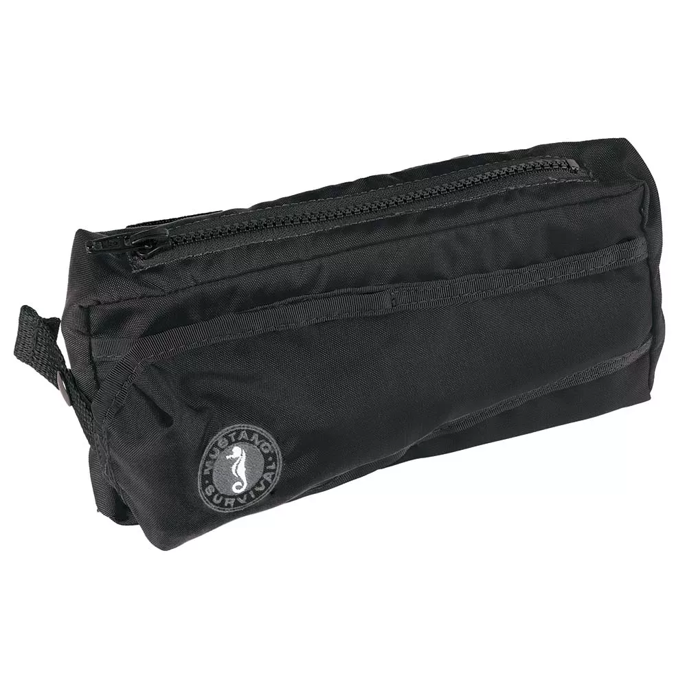 Mustang Accessory Pocket – Black [MA6000-13-0-101]