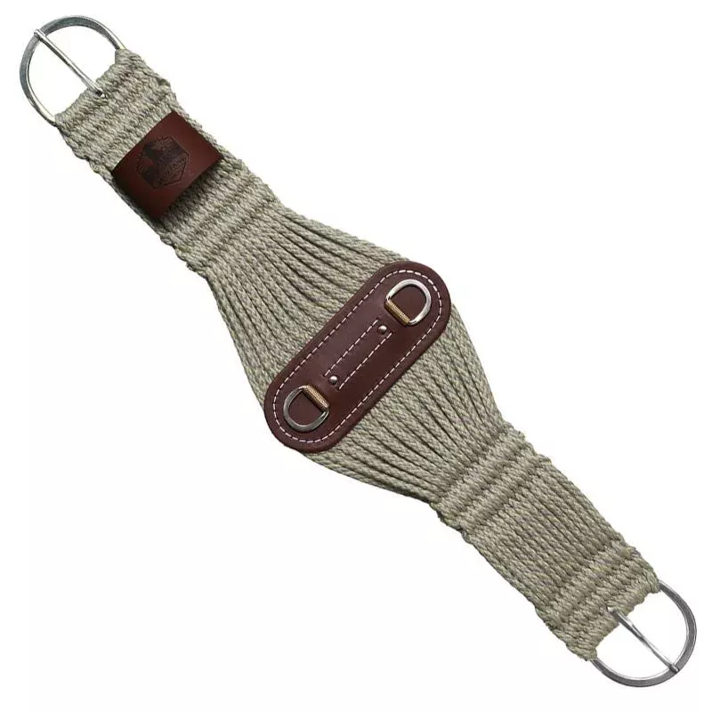 mustang-bamtex-bamboo-roper-cinch Mustang Bamtex Bamboo Roper Cinch