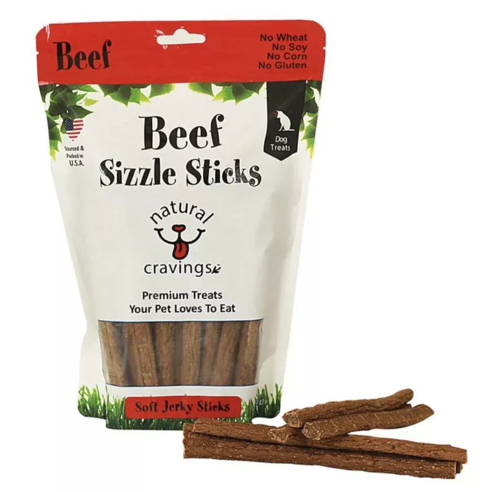 natural-cravings-beef-sizzle-stick-12oz Natural Cravings - Beef Sizzle Stick 12oz