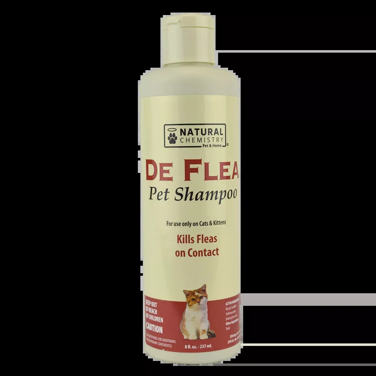 natural-deflea-pet-shampoo Natural DeFlea Pet Shampoo