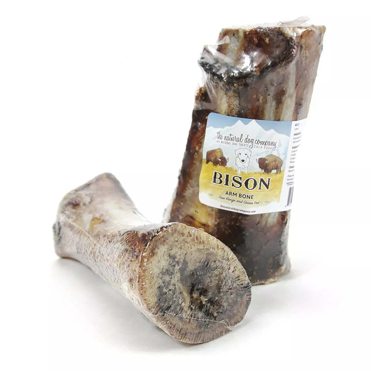 natural-dog-company-bison-arm-bone The Natural Dog Company Bison Arm Bone
