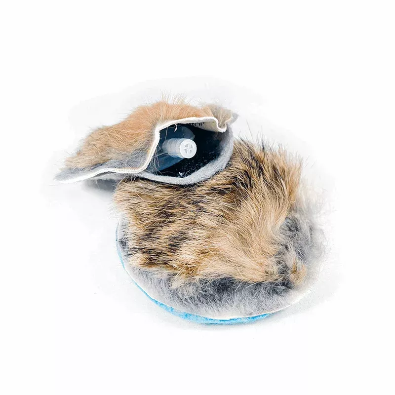 natural-rabbit-fur-squeaker-training-rounds Natural Rabbit Fur Squeaker Training Rounds