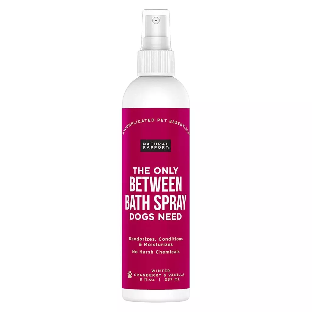 natural-rapport-only-between-bath-spray-dogs-need-8-oz Natural Rapport The Only Between Bath Spray Dogs Need (8 oz)