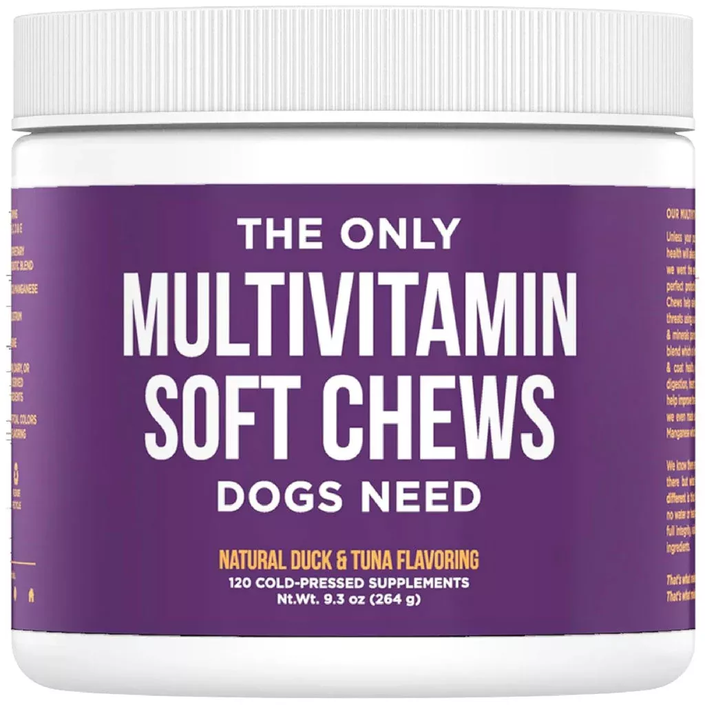 natural-rapport-only-multivitamin-soft-chews-dogs-need Natural Rapport The Only Multivitamin Soft Chews Dogs Need