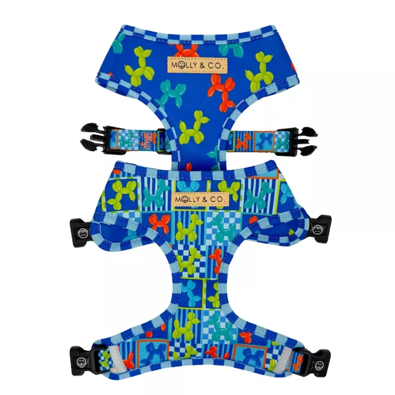 neon-pop-reversible-dog-harness Neon Pop – Reversible Dog Harness