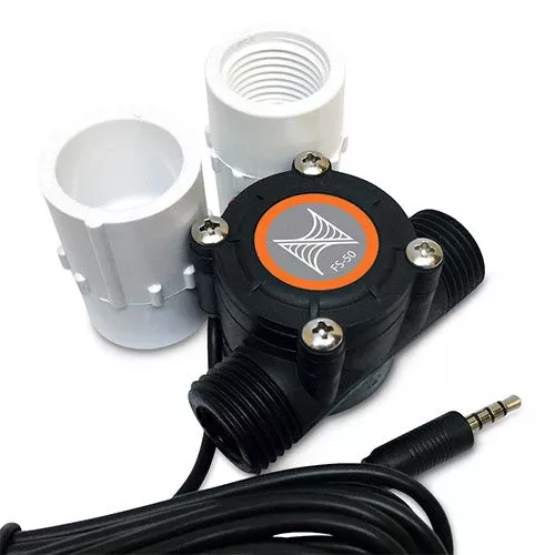 neptune-systems-flow-sensor-1-2-with-adapters Neptune Systems Flow Sensor - 1/2" with adapters