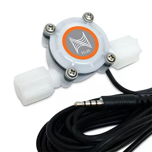neptune-systems-flow-sensor-1-4-with-push-fit-connectors Neptune Systems Flow Sensor - 1/4" with Push-Fit Connectors