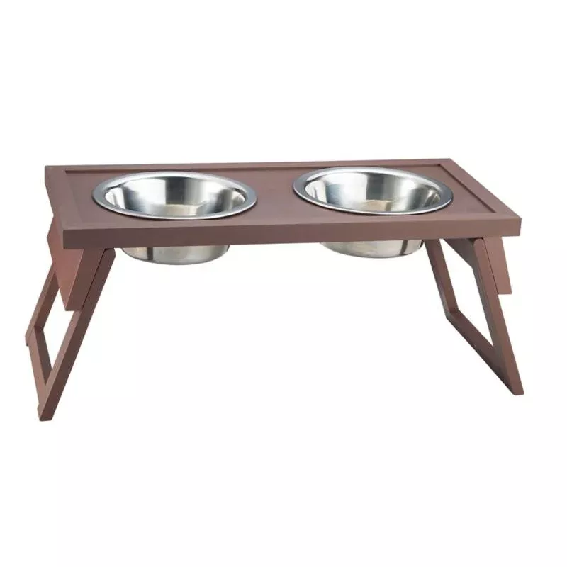 New Age Pet HiLo Raised Dog Feeder