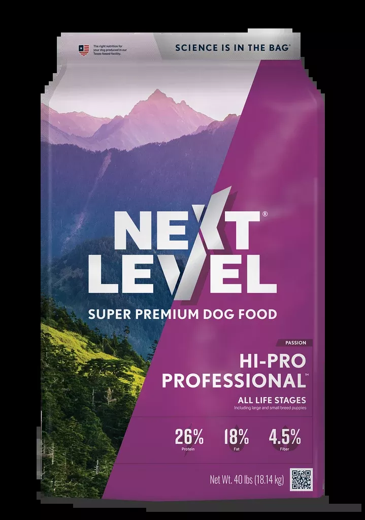 next-level-super-premium-dog-food-hi-pro-professional Next Level Super Premium Dog Food Hi-Pro Professional