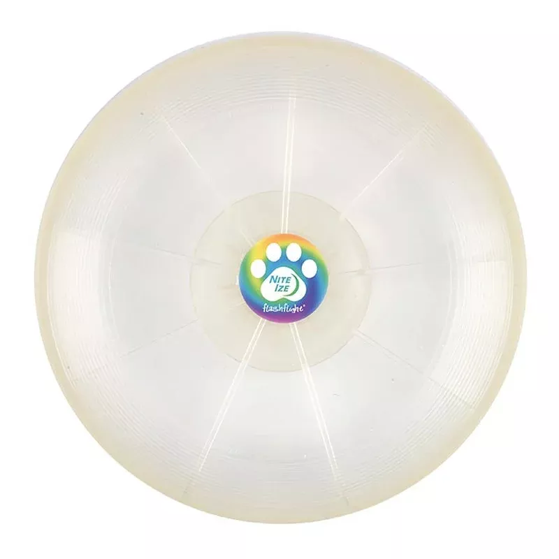 nite-ize-flashflight-dog-discuit-led-flying-disc Nite Ize Flashflight Dog Discuit LED Flying Disc