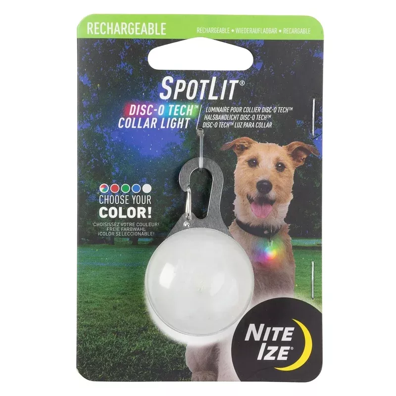 nite-ize-spotlit-clip-on-led-rechargeable-dicso-light Nite Ize SpotLit Clip-On LED Rechargeable Dicso Light