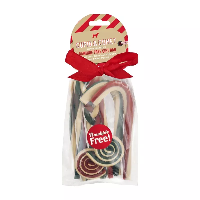 no-rawhide-bumper-gift-bag-dogs-280g No Rawhide Bumper Gift Bag For Dogs 280G