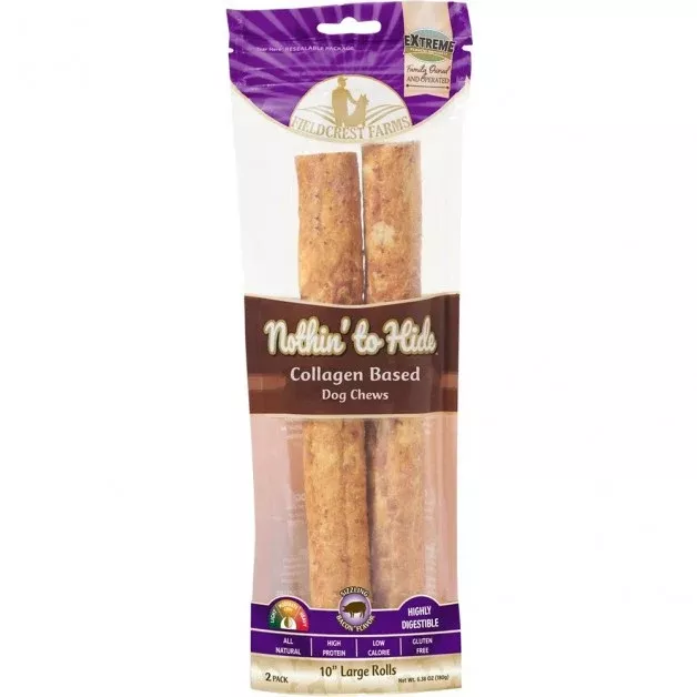 nothin-to-hide-small-bacon-roll-5inch-2pk-6-38oz Nothin’ to Hide Small Bacon Roll (5inch 2pk) (6.38oz)
