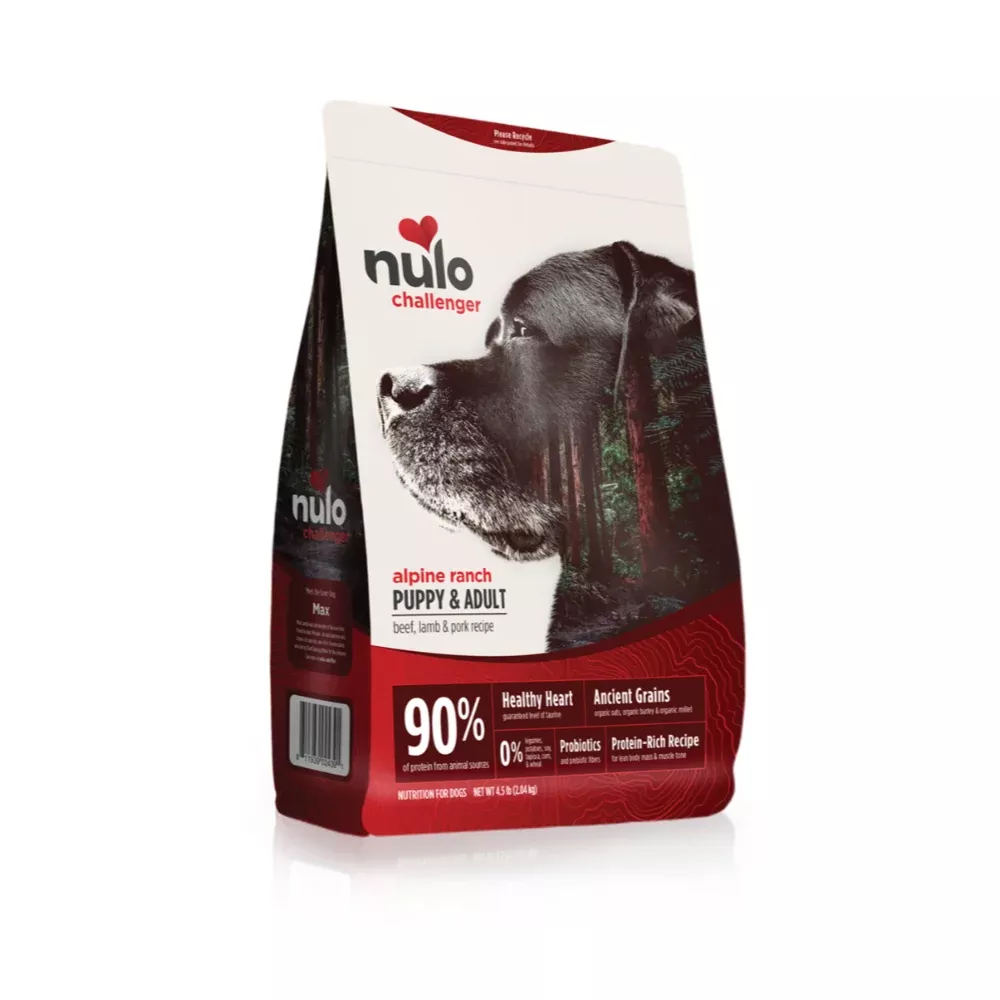 nulo-challenger-alpine-ranch-beef-lamb-dry-dog-food Nulo - Challenger - Alpine Ranch Beef & Lamb Dry Dog Food