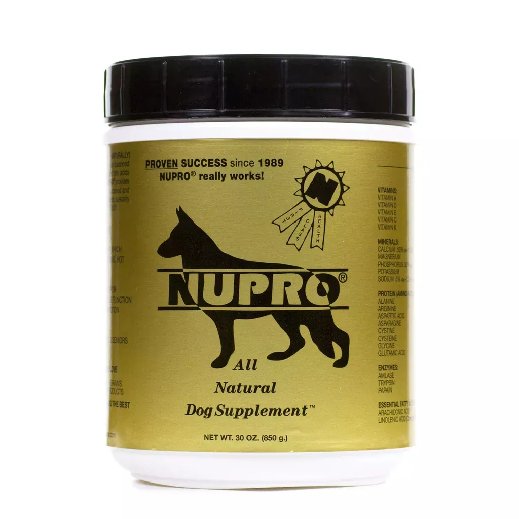nupro-all-natural-dog-supplements Nupro - All Natural Dog Supplements