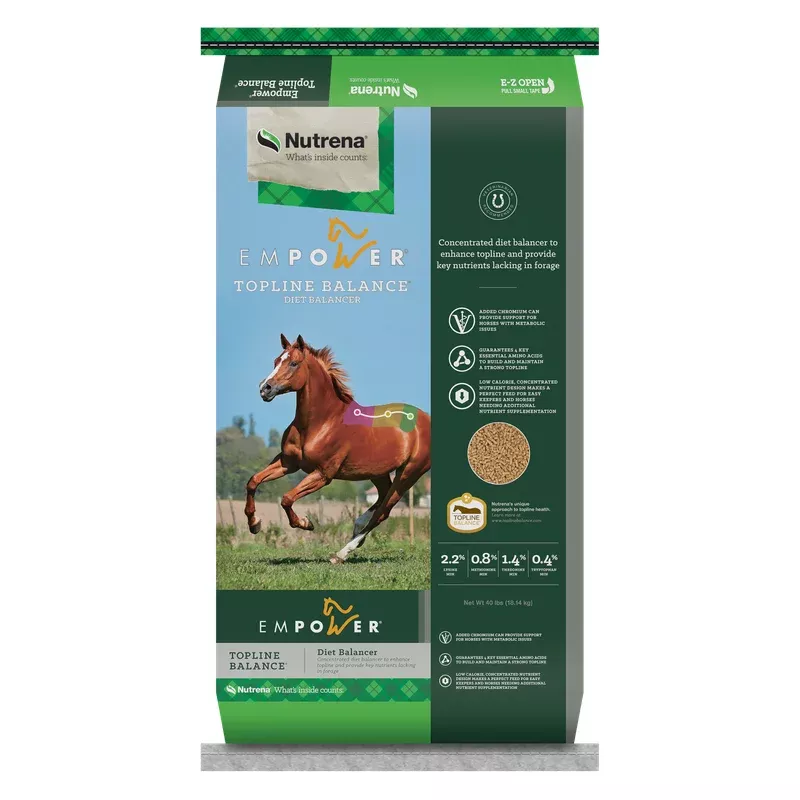 nutrena-empower-topline-balance-40-lbs Nutrena Empower Topline Balance (40 Lbs)