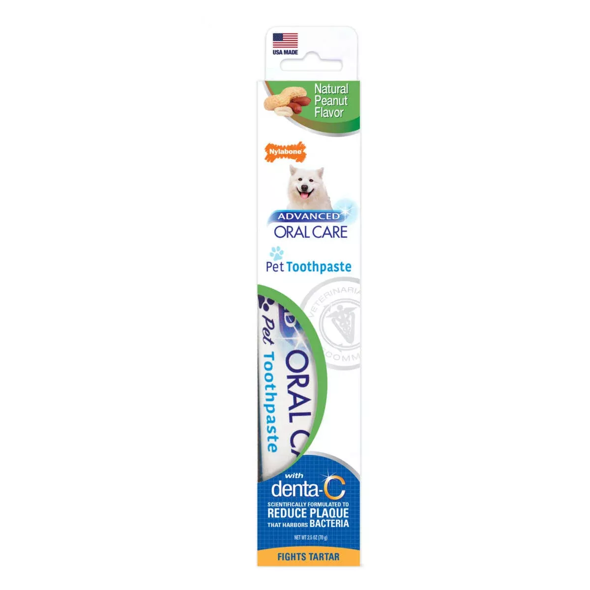 nylabone-advanced-oral-care-natural-toothpaste Nylabone Advanced Oral Care Natural Toothpaste