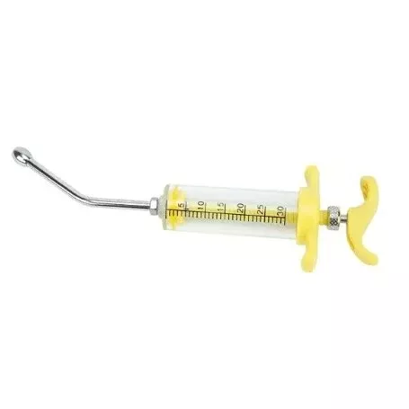 nylon-syringe-30-cc-w-dosing-drench-pipe Nylon Syringe 30-CC w/ Dosing & Drench Pipe
