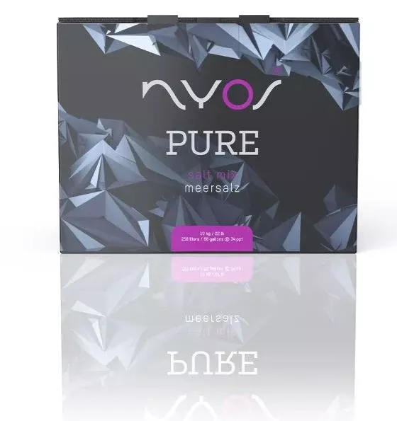 nyos-pure-salt-mix-10kg-box NYOS PURE Salt Mix - 10kg Box