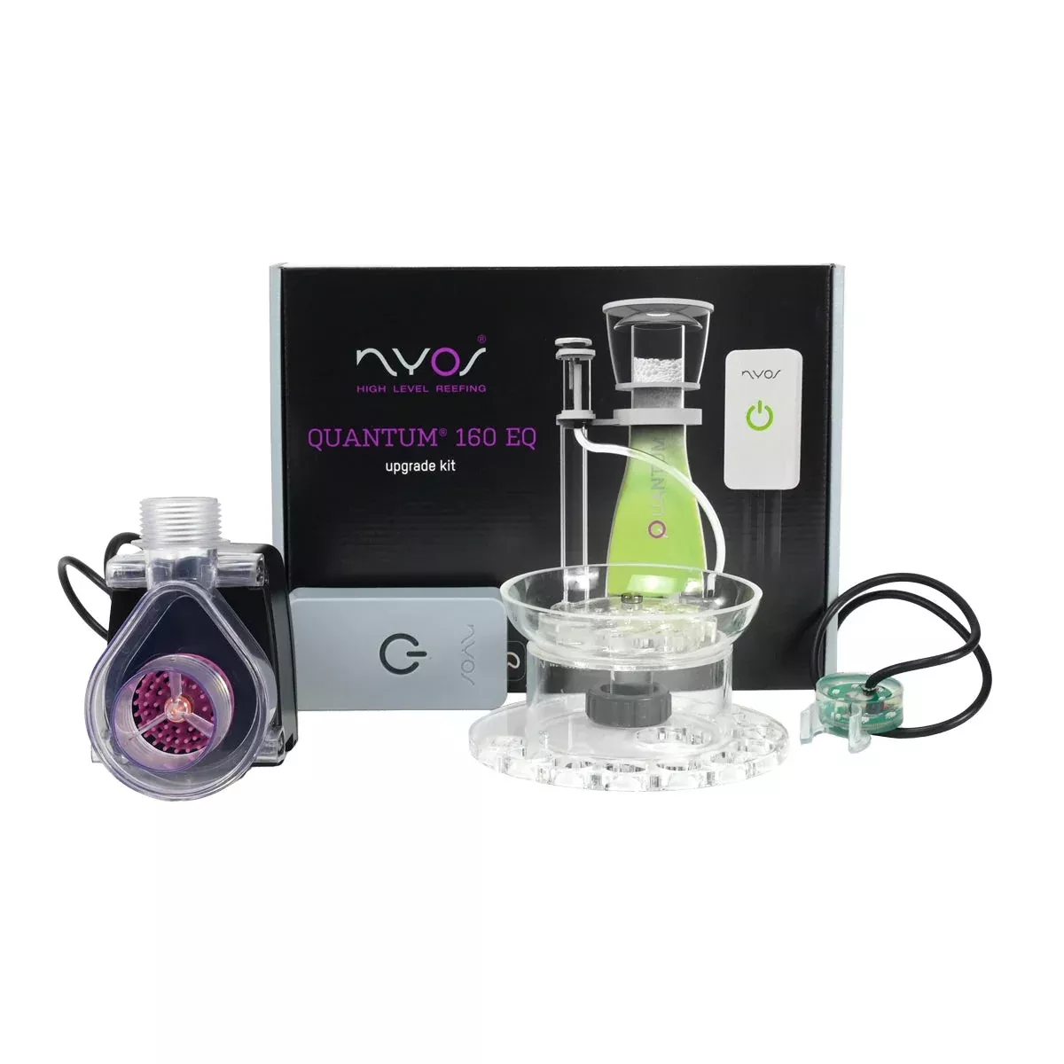 nyos-quantum-160-eq-protein-skimmer-upgrade-kit Nyos Quantum 160 EQ Protein Skimmer Upgrade Kit