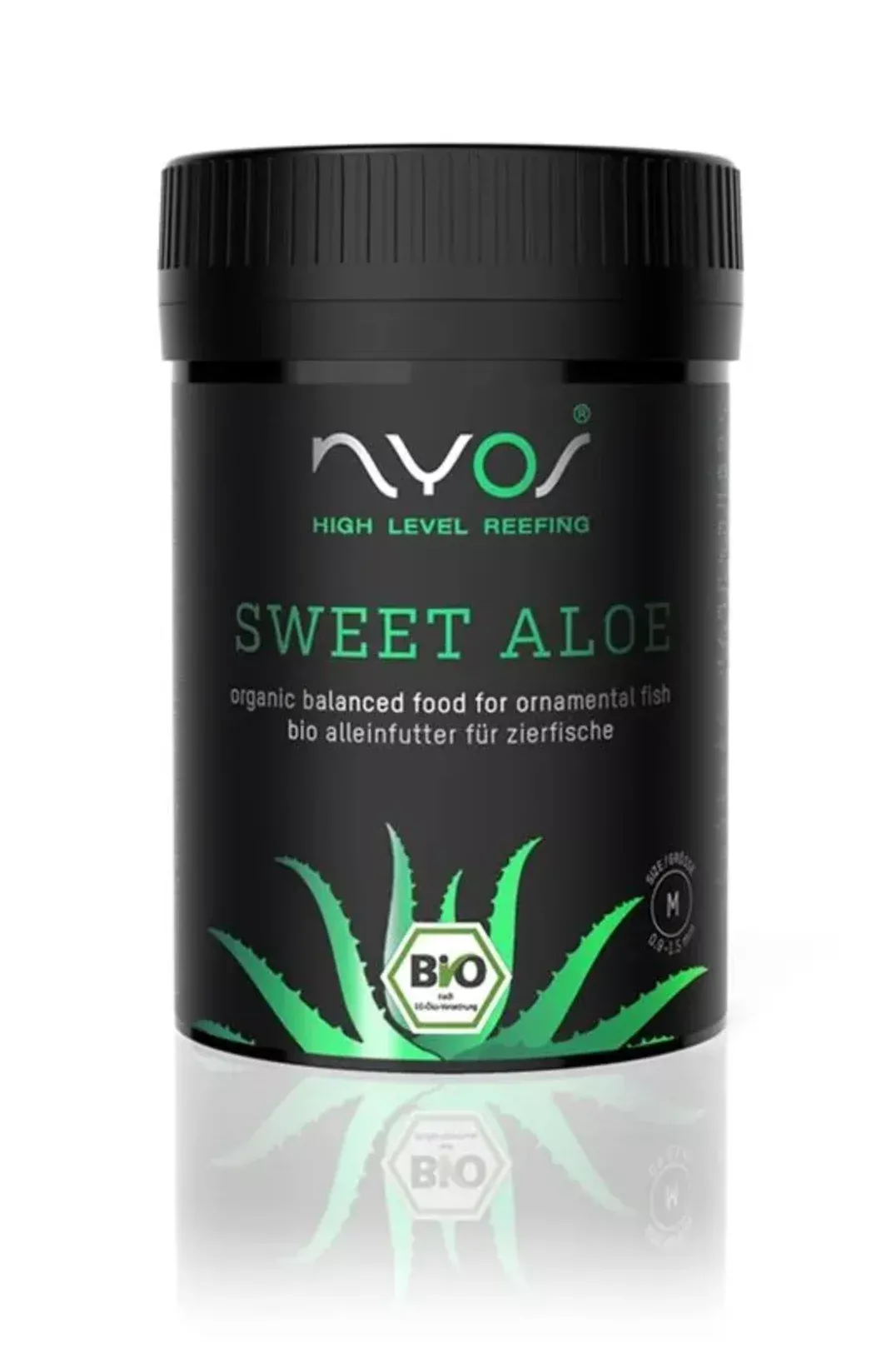 nyos-true-algae-fish-food NYOS True Algae Fish Food