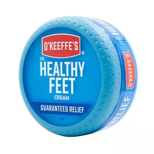 o-keeffe-s-healthy-feet O'Keeffe's Healthy Feet