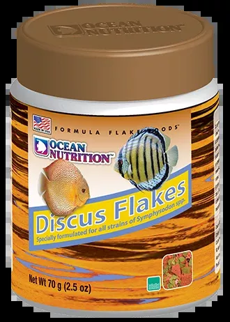 ocean-nutrition-discus-flakes-fish-food Ocean Nutrition Discus Flakes Fish Food