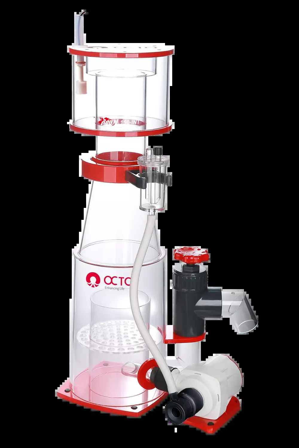 octo-regal-150int-protein-skimmer Octo Regal 150INT Protein Skimmer