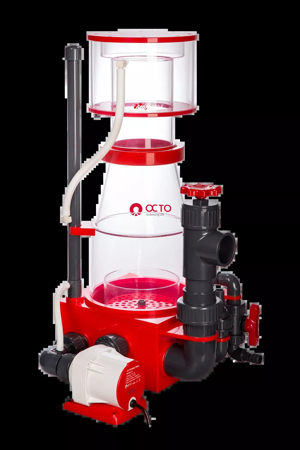 octo-regal-200ext-recirculating-protein-skimmer Octo Regal 200EXT Recirculating Protein Skimmer
