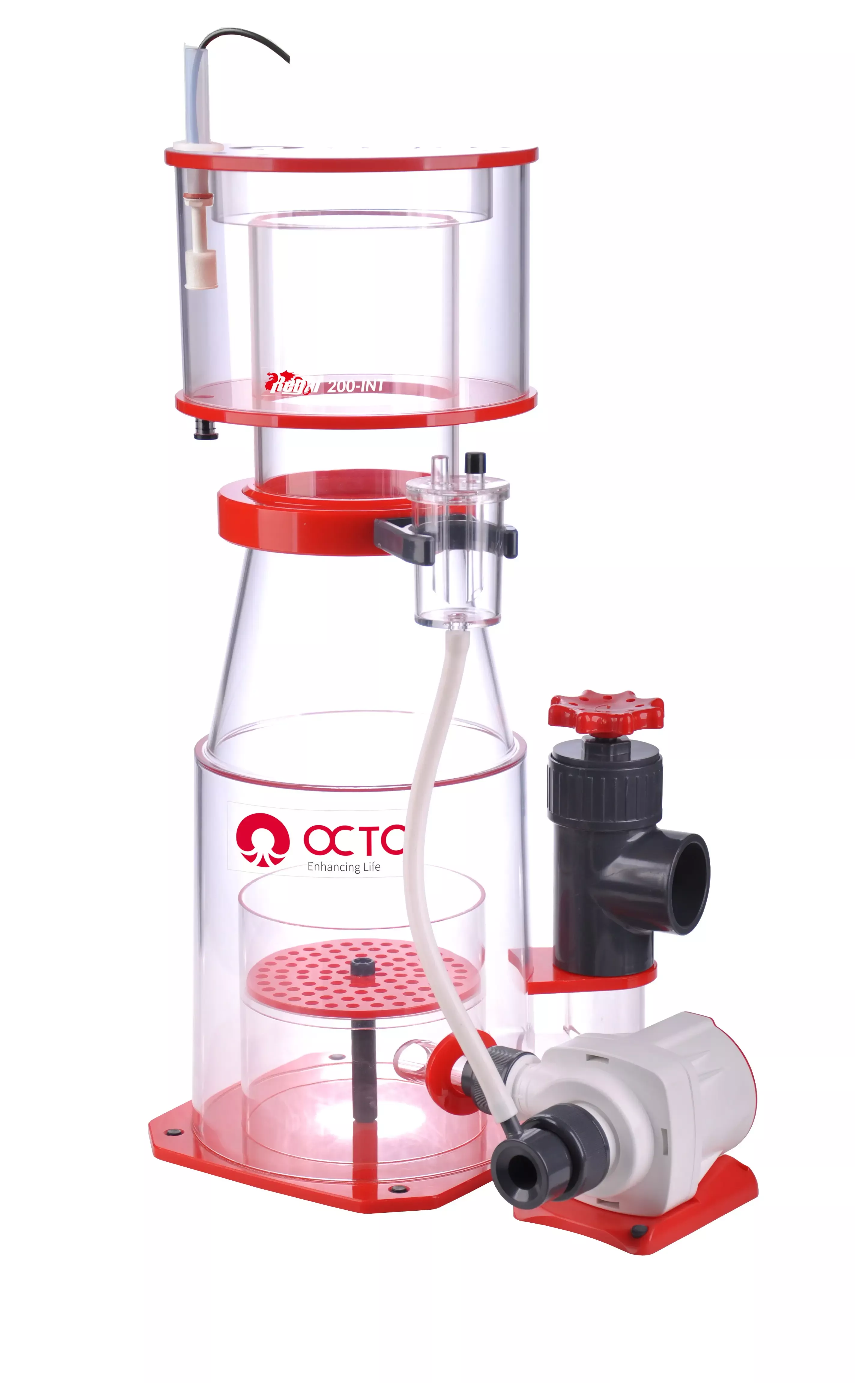 octo-regal-200int-protein-skimmer Octo Regal 200INT Protein Skimmer
